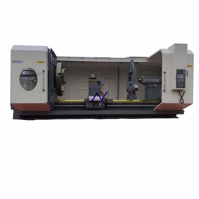 China Chinese Machinery Repair Shops New Metal CNC Lathe Machine CK61160BX3000mm for sale