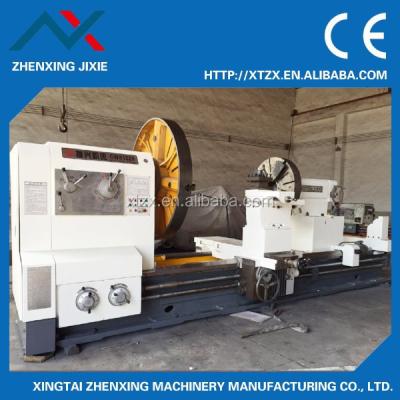 China CW61220 CW61220 Horizontal Heavy Duty Lathe Machine Tool for sale