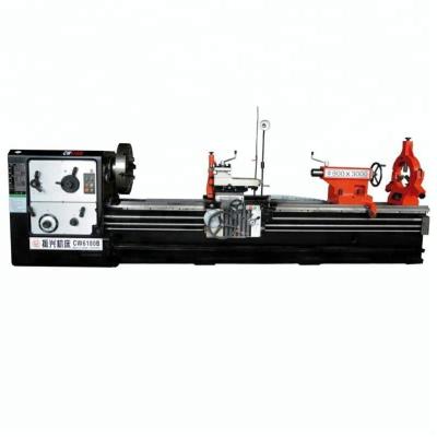 China China Mainland CW6180B METAL High Efficiency Conventional Bench Lathe for sale