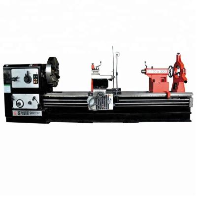 China Machining Metal Used Horizontal Lathe Machine CW61100 For Sale for sale