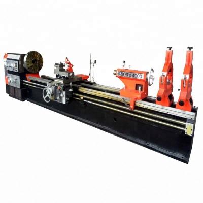 China CW6180 High Precision Metal Screw Metal Cutting Lathe Machining Machine With CE Certificate for sale