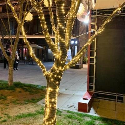 China Factory Outlet LED String Light Christmas Decoration Holiday Lantern Residential Star Curtain Led Track Lights for sale