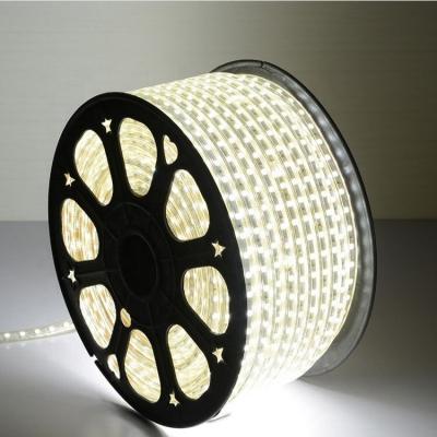 China Factory outlet residential high voltage smd 5050 flexible bedroom home decoration grow led lights for sale