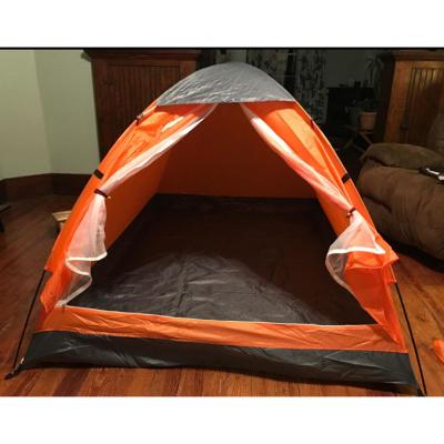 China Durable Outdoor Camping Beach Sunshade Mountaineering Waterproof Anti-ultraviolet Camping Tent for sale