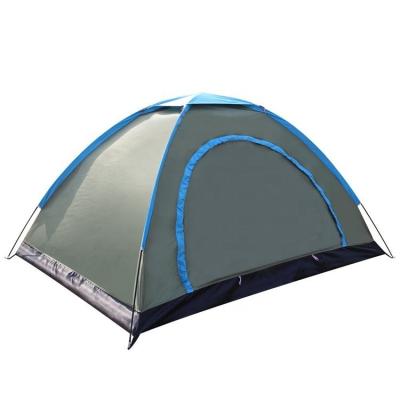 China OEM Good Quality Waterproof Custom Logo Hot Sale Product Tents UV-Resistant Wholesale Outdoor Hiking Tent for sale