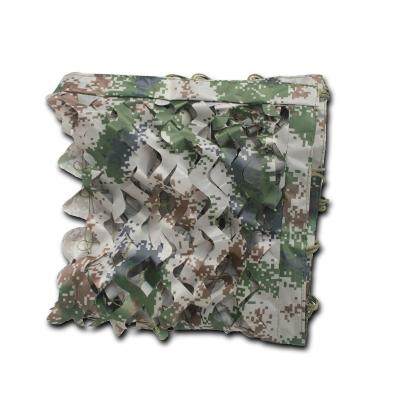 China Durable High Quality Camouflage Net Military Shade Camouflage Factory Price Factory Price Outdoor Camouflage Netting for sale