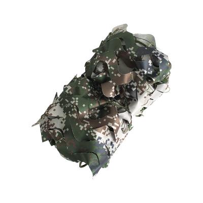 China Durable Hot-selling Digital Camouflage Camouflage Jungle Net Jungle Outdoor Camping Digital Net for sale