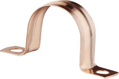 China Sturdy Copper Pipe Clamp For Holding Pipes In Place 12-159mm for sale