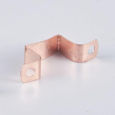 Chine Clamps de tuyauterie de premier ordre pour fixation sécurisée de tuyaux 3 4 Clamps de tuyauterie en cuivre à vendre