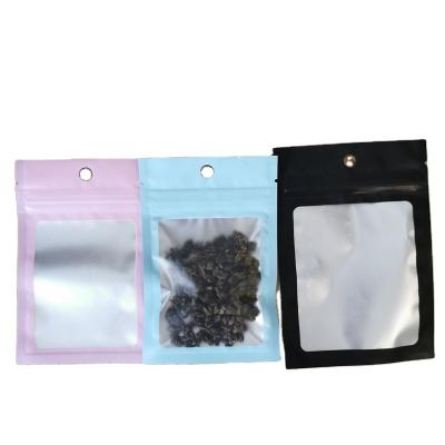 China Recyclable custom 1g dodge biscuit bags zipper edibles packaging soft touch cereal bag mylar bags for sale