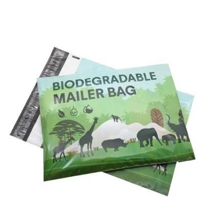 China Strong Adhesive Hey I'm Mailing Mailer 100% Compostable Biodegradable Poly Bubble Mailer Bags for sale