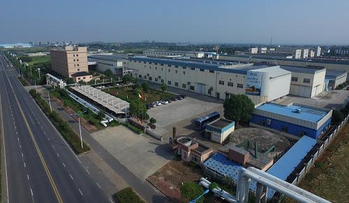 Verified China supplier - Zhejiang Jinchang Special Paper Co., Ltd.