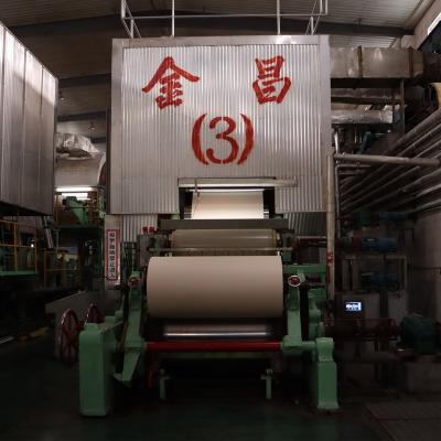 China Recycling Custom Washable Kraft Paper For Jeans Label And Bag for sale