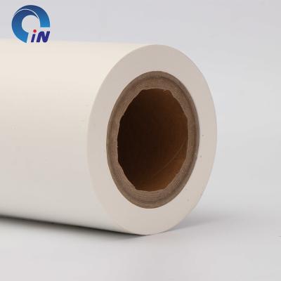 China Recycling Customized Leatherette Base Paper For PVC And Half PU Application for sale