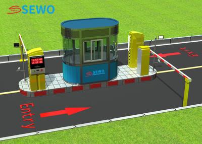 Cina Sistema intelligente di parcheggio automatico sistema di biglietteria per parcheggio automatico ODM in vendita