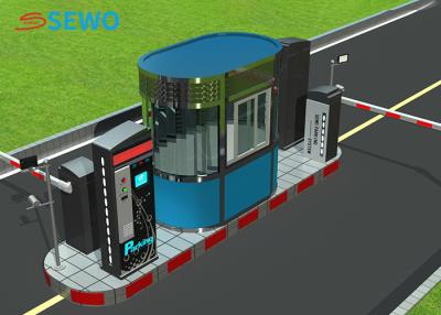중국 자동 티켓 자동차 주차장 장비, 자동차 주차장 접근 제어 판매용