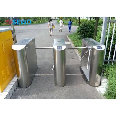 China OEM Security Speed Gate Toegangscontrolesysteem Voor Parken Scenic Spot Exhibition Hall Doors Te koop