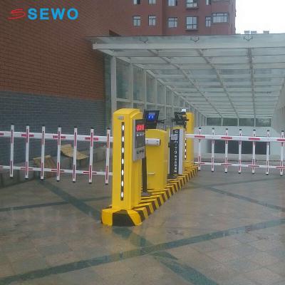 China Sistema de estacionamento UHF de 125 kHz Controle de acesso ao leitor de cartões RFID de longo alcance à venda