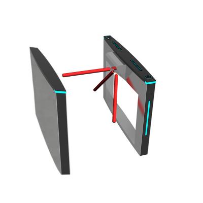 China Tripod Subway Turnstile With Communication Interface TCP/IP/R485 for sale