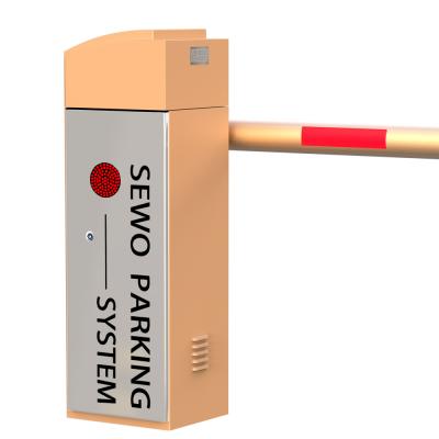 China Automatische parkeerplaats RFID-tagkaarten Boom Barrier Car Barrier Boom Gate Leverancier Te koop