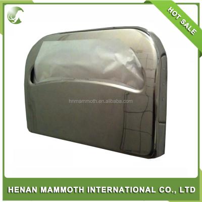 China Toilet Paper Dispenser For Toilet 1/2 Times Plastic Toilet Seat Cover Dispenser for sale