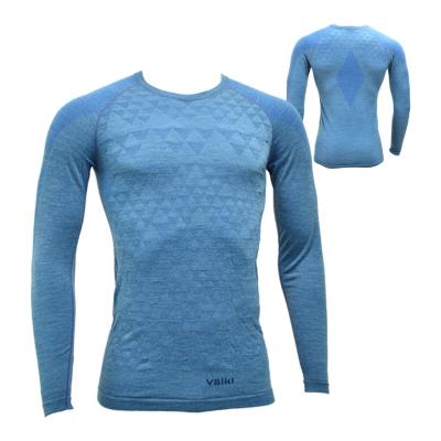 China QUICK DRY Long Johns Winter Women Shirt Pants Set Warm Thermal Underwear Baselayer Men for sale