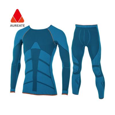 China Seamless Technical Functional Long Johns Thermo QUICK DRY Set for sale