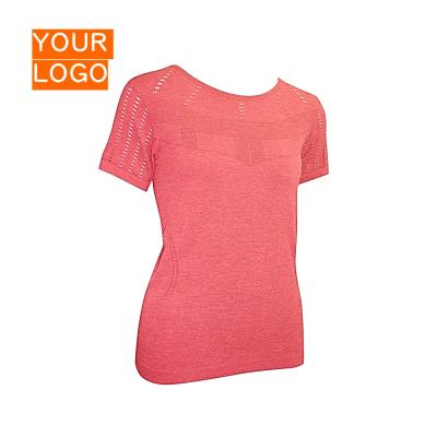 China Cotton Anti Shrink T Shirt For Women Maker T Shirt for sale