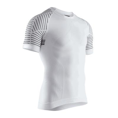 China Compression Source Breathable Wear Base International Men's Seamless T-Shirt for sale