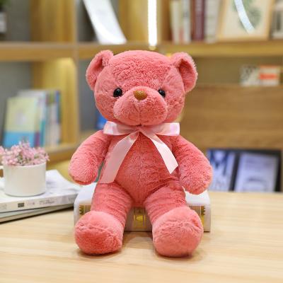 China Factory Direct Selling Teddy Bear Doll Cuddle Eco-Friendly 30cm Mini Teddy Bear Eco-Friendly Cute Plush Toy Bear for sale