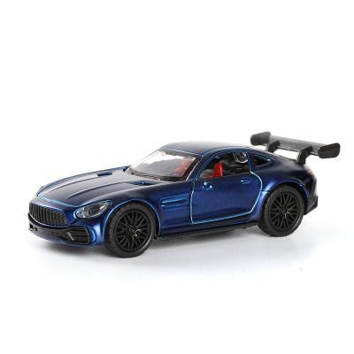 China Vehicle Toys Vehicle Toys New 1:36 Simulation Alloy RC Car Racing Car Force Hand Control RC Model Return Car Children's Toy Model for sale