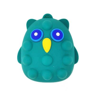 China Eductional Preschool Toys Eductional Preschool Toys Push It Silicon Cover For Boy Jumping Toy Rainbow Toys Push Bubble Other Toys And Hobbies for sale