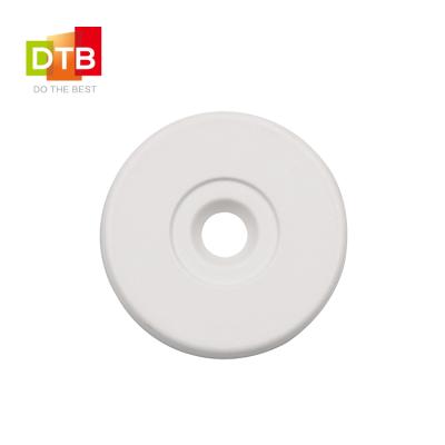 China Waterproof / DTB HF nfc heat resistant passive rfid rouned tag ABS waterproof / label for sale