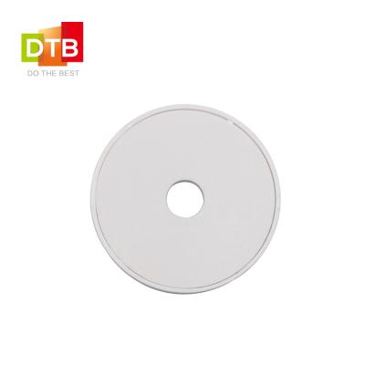 China Waterproof / DTB asset rfid coin nfc 13.56mhz mifare ABS tag waterproof sticker for injection for sale