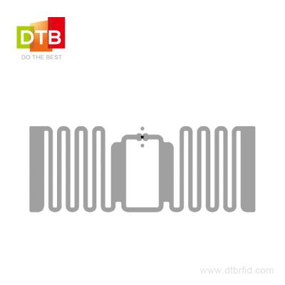 China Waterproof / Waterproof DTB 860 UHF Inlay Long Distance 960 MHz UHF RFID Tags for sale