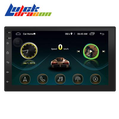 China Video Car 2Din Android Autoradio 1+16G WIFI/GPS/USB GPS 7inch out of Android Autoradio for sale