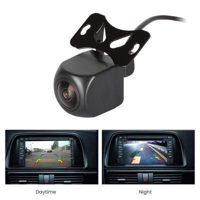 China 648*488/720*540 (720P/1080P) CCD HD 170 Degree Angle Rear Camera Reversing Camera Backup Reverse Rear View Camera For Android 5.1/6.0/7.1/8.0/9.0/10.0 for sale