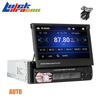 China Hands-free AUX audio video. 7Inch HD Screen Car Stereo Audio Blue Tooth USB FM Rear View Steering Wheel Control for sale