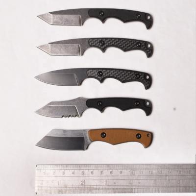 China Outdoor Sports New Logo Camping Knife Outdoor Custom Opening Quick Compact Popular for sale