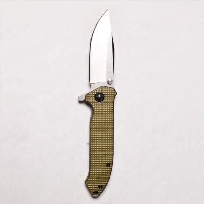 China Outdoor sports outdoor activities equipment Japanese two-edged knife for sale