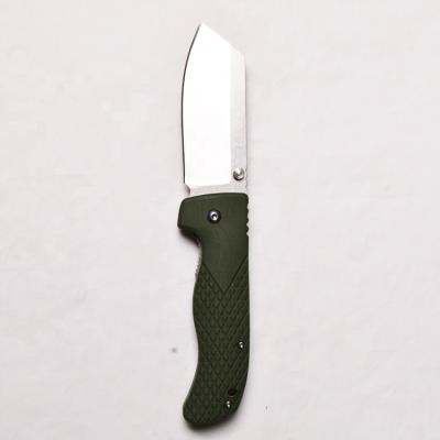 China Outdoor Sports Black Outdoor Tactical Survival Hunting Knife Pocket Safety-Tipped Fixed Blade for sale