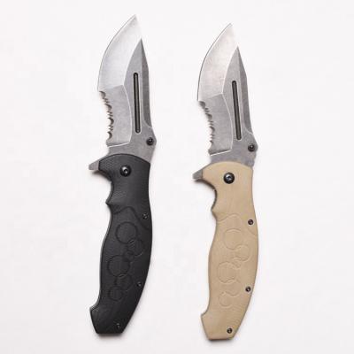 China Outdoor Sports Camping Military Survival Knives Tactical Kit Premium Pocket Survive for sale