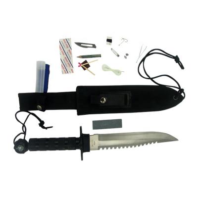 China Scuba Dive Blade Tactical Sharp Knives Professional Scuba Dive Knife for sale