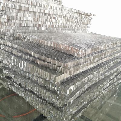 China Hotel 2mm Aluminum Composite Sheet / Aluminum Honeycomb Panel Price for sale