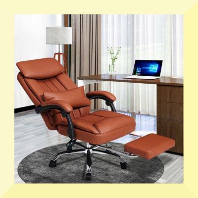 China 360 Â ° HJ183 Rotation Office Leisure Chair High Quality Recliner Contemporary Furniture Fabric Leisure Leather Chairs for sale