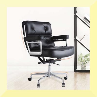 China 360 Â ° TY205 Rotation Lazy Single Leisure Recliner Sofa Recliner Leisure Leather Chairs for sale