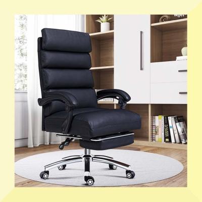 China Foldable Home Business Leisure Office Chair High Grade White Brown Coffee Black Chair For Living Room for sale