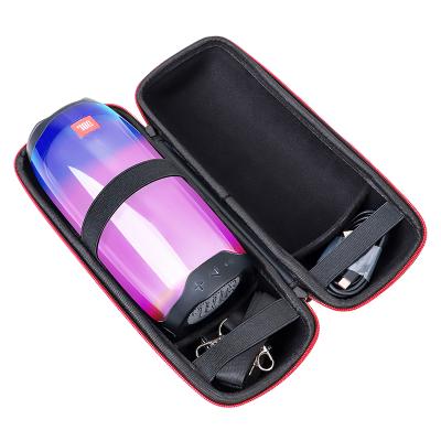 China Hot Selling Custom EVA Hard Carrying Outdoor Portable Dustproof Shockproof Waterproof Cases Apply Tobluetooth Speaker PULSE4 for sale