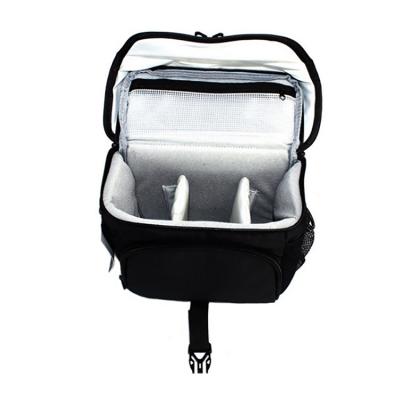 China Lightweight New Style Professional Travel Black Storage Dslr Camera Waterproof Bag for sale