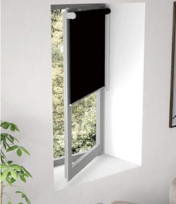 China Blackout Blendy Roller Blind Window Frame For 28mm&32mm Tube for sale